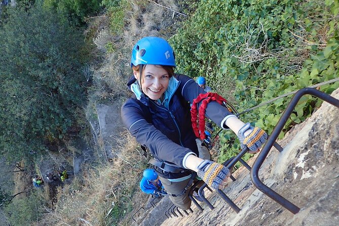 Via Ferrata in Ronda (1h From Marbella) - Booking and Accessibility