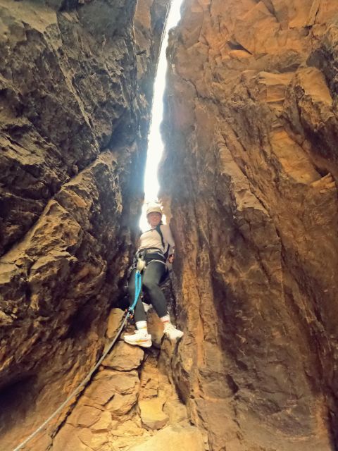 Via Ferrata - Klettersteig Gran Canaria: Rocky Mountains - Included Equipment and Amenities