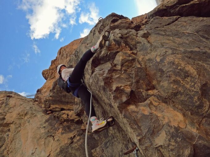 Via Ferrata - Klettersteig Gran Canaria: Rocky Mountains - Restrictions and Suitability