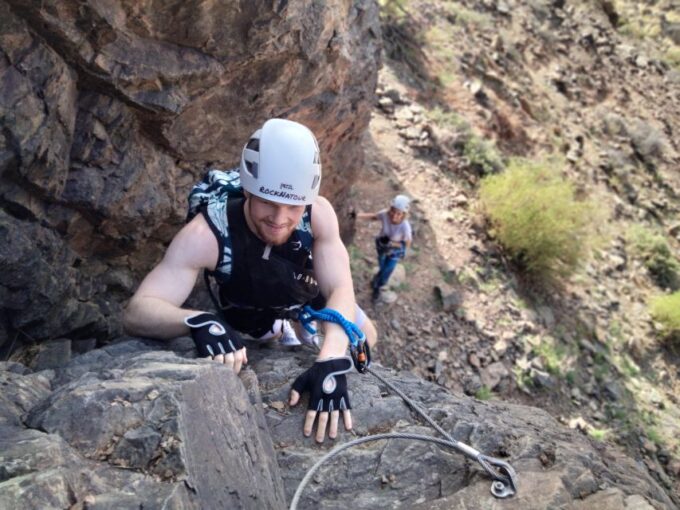 Via Ferrata - Klettersteig Gran Canaria: Rocky Mountains - Frequently Asked Questions