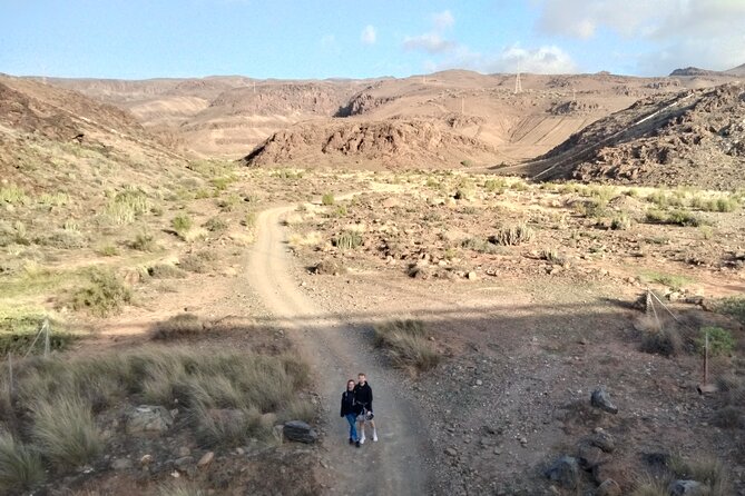 Via Ferrata - Klettersteig in Gran Canaria (Vertical Adventure) - Inclusions and Meeting Point