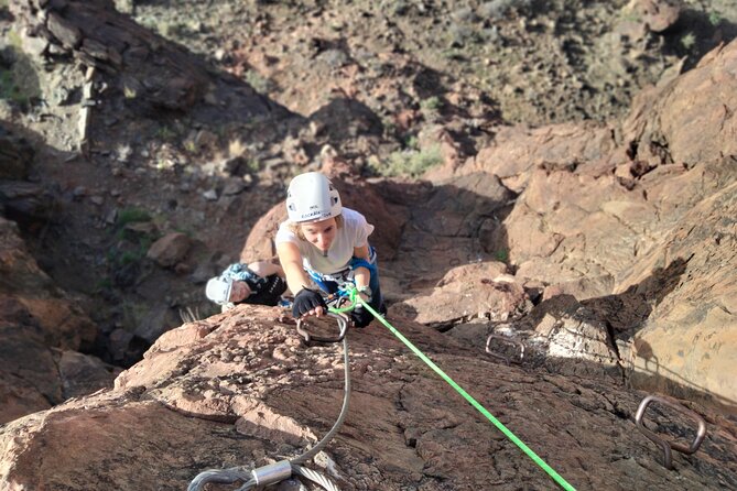 Via Ferrata - Klettersteig in Gran Canaria (Vertical Adventure) - Cancellation Policy