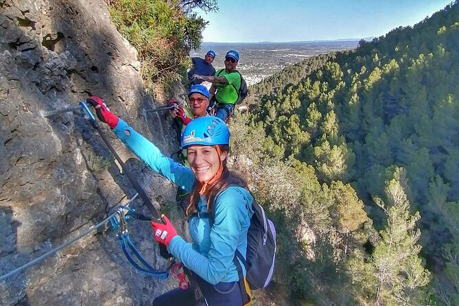 Via Ferrata of Fuente De Godalla in Enguera - Cancellation and Refund Policy