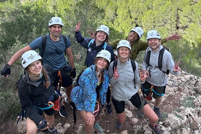 Via Ferrata of Fuente De Godalla in Enguera - Frequently Asked Questions