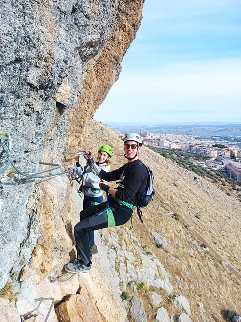 Via Ferrata of Jaén - Experience Highlights