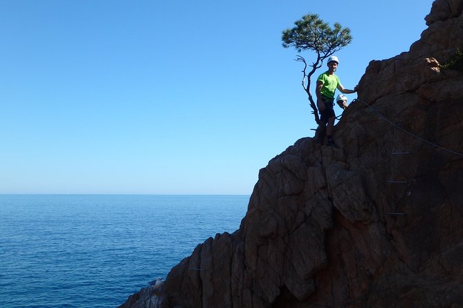 Via Ferrata of Sant Feliu De Guíxols (Cala Molí) - Participant Feedback