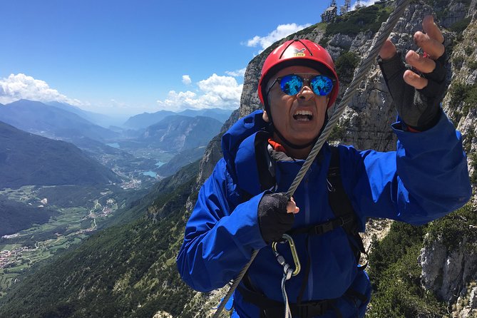 Via Ferrata of the Eagles - Participant Requirements