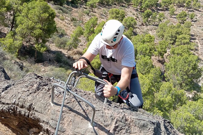 Via Ferrata Redován K2 - Traveler Suitability
