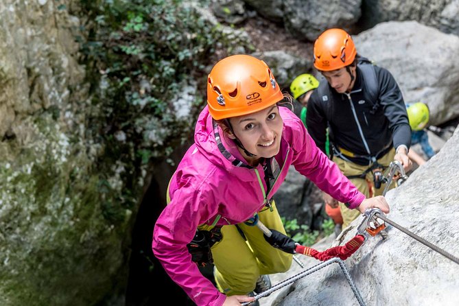 Via Ferrata Rio Sallagoni - Meeting Information