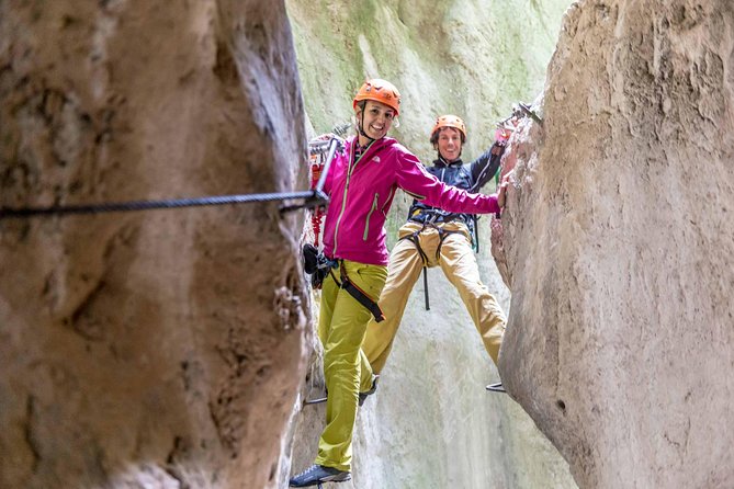 Via Ferrata Rio Sallagoni - Health and Safety Guidelines