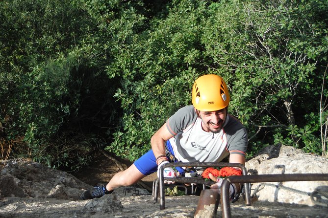 Via Ferrata Tajo De Ronda - Location and Accessibility