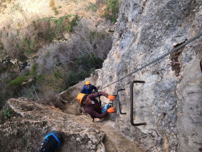 Via Ferrata Tajo De Ronda With Transfer From Costa Del Sol - Participant Restrictions and Requirements