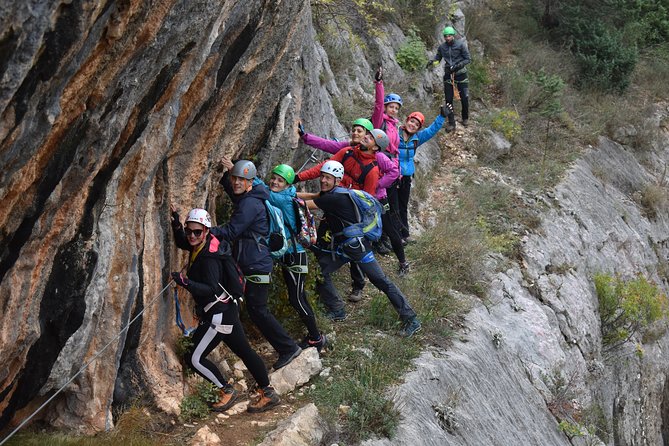 Via Ferrata Tour - ČIkola Canyon - Detailed Itinerary