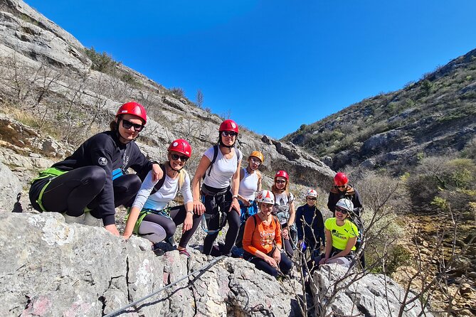 Via Ferrata Tour - ČIkola Canyon - Meeting Location and Logistics