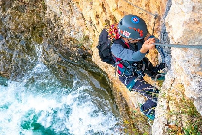 Via Ferrata Tour - ČIkola Canyon - Safety and Accessibility