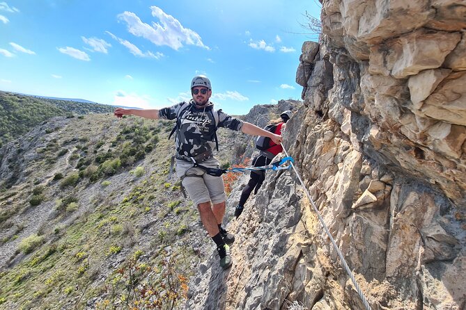 Via Ferrata Tour - ČIkola Canyon - Customer Experiences and Reviews