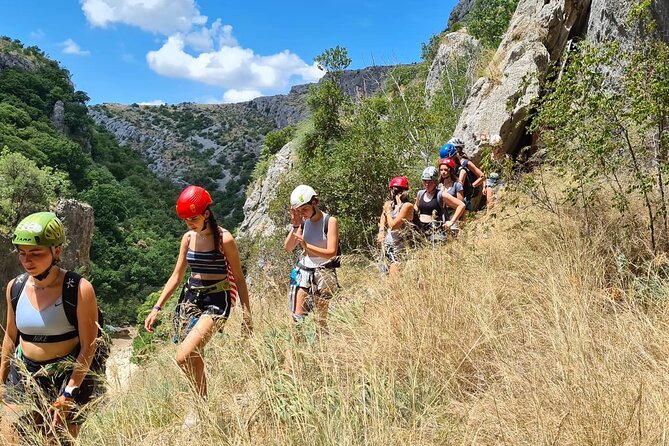 Via Ferrata Tour - ČIkola Canyon - How to Prepare for Your Tour