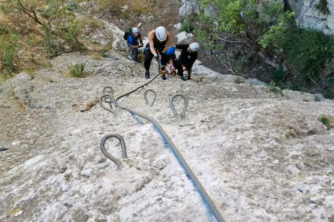 Via Ferrata Transylvania - Included Safety Equipment