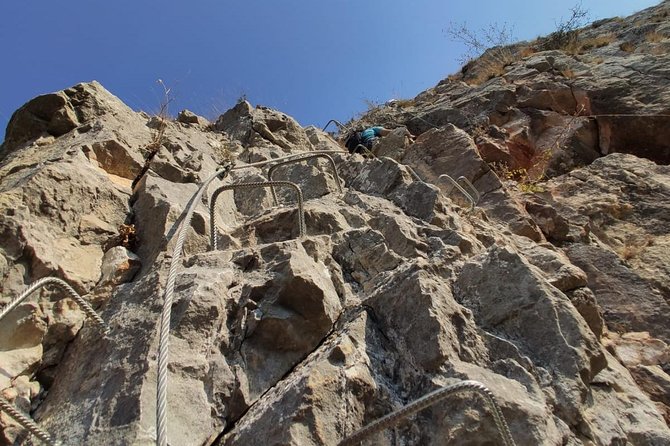 Via Ferrata Transylvania - Challenging Terrain Explored