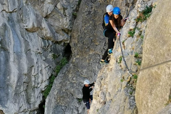Via Ferrata Transylvania - Adrenaline-Fueled Adventure