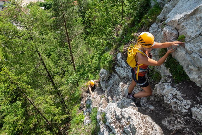 Via Ferrata Triglav Fairytale Route - Additional Information