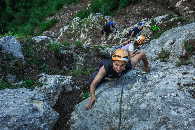 Via Ferrata Triglav Fairytale Route - Breathtaking Alpine Vistas