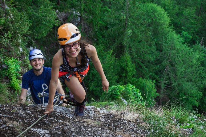 Via Ferrata Triglav Fairytale Route - Guided Climbing and Hiking