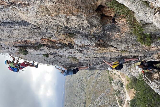 Via Ferrata & Zip Line Zafarraya - Inclusions and Amenities