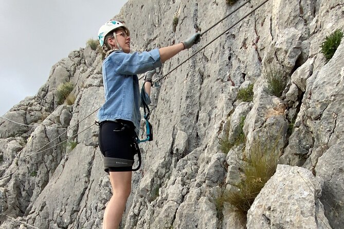 Via Ferrata & Zip Line Zafarraya - Booking and Confirmation Process