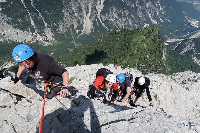 Via Ferratas In Triglav National Park And Julian Alps - Hiking and Rock Climbing