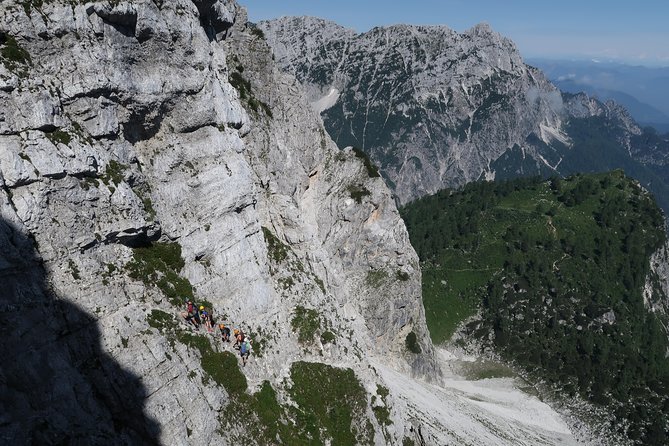 Via Ferratas In Triglav National Park And Julian Alps - Guided Tour Experience