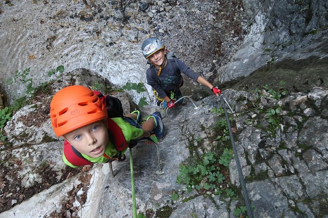 Via Ferratas In Triglav National Park And Julian Alps - Triglav National Park Highlights