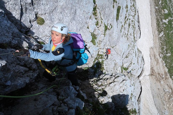 Via Ferratas In Triglav National Park And Julian Alps - Gearing Up for Adventure