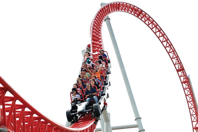 VIALAND Theme Park Tickets and Package Options Istanbul - Ticket Options at VIALAND