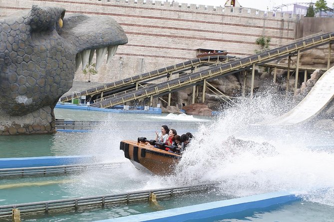 VIALAND Theme Park Tickets and Package Options Istanbul - Accessibility and Restrictions