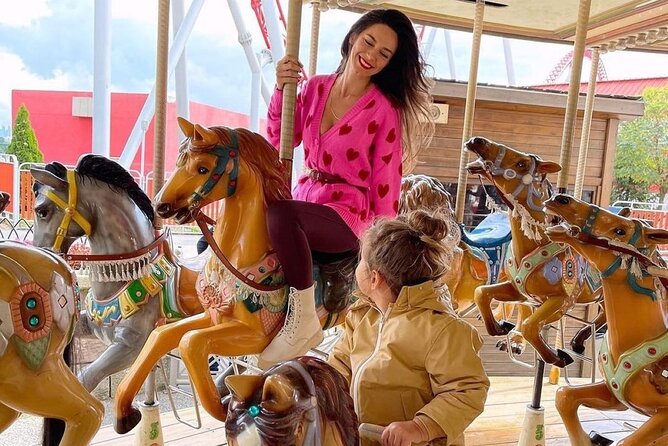 VIALAND Theme Park Tickets and Package Options Istanbul - VIALAND Outdoor Adventure Park