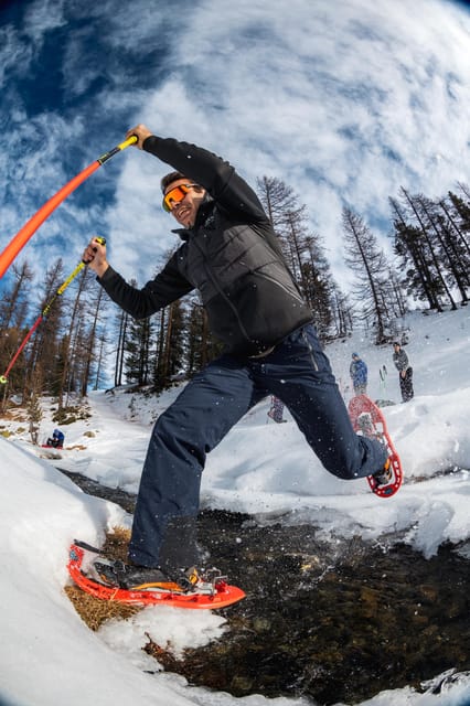 Vialattea: Snowshoeing in the Snowy Forest - Frequently Asked Questions