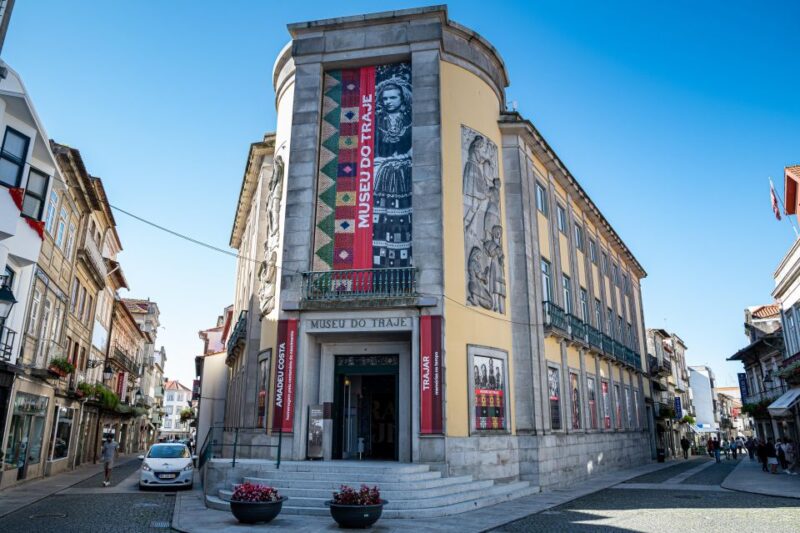 Viana Do Castelo Costume Museum - Ticket Pricing and Cancellation