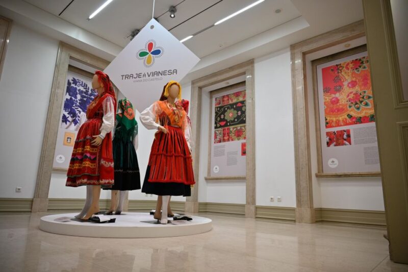 Viana Do Castelo Costume Museum - Museum Location and History