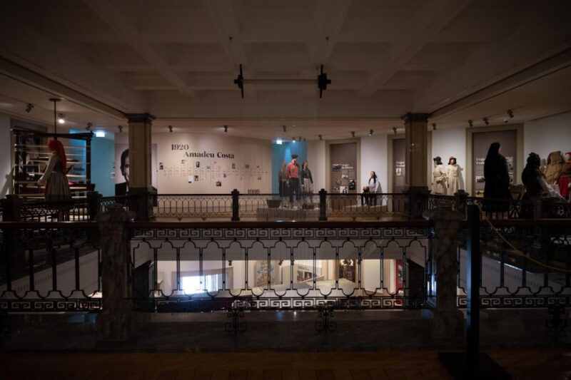 Viana Do Castelo Costume Museum - Visiting the Museum