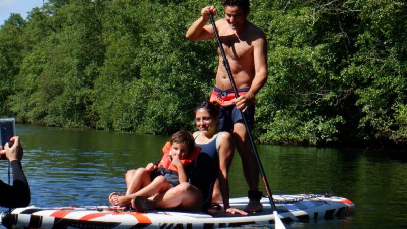 Viana Do Castelo: Vez River SUP With Transfer Options - Customer Reviews