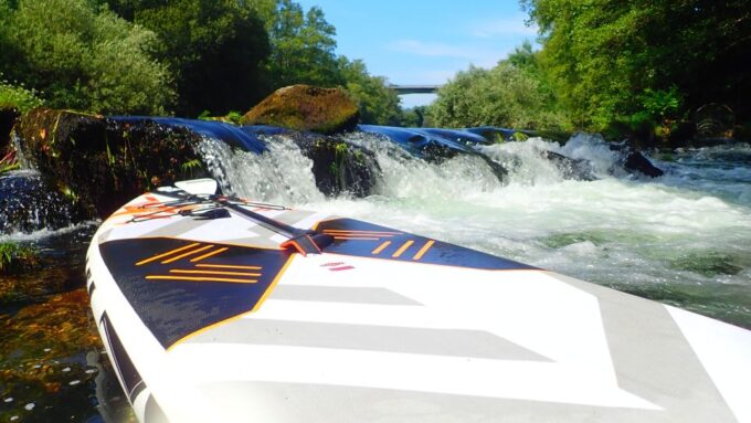 Viana Do Castelo: Vez River SUP With Transfer Options - Pricing and Availability