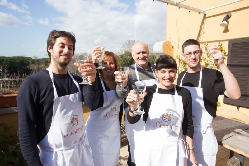 Viareggio: Cooking Class at a Locals Home - Key Points