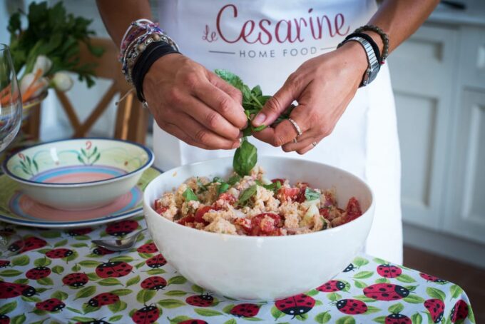 Viareggio: Market, Cooking Demo & Meal at a Locals Home - Private Cooking Demonstration