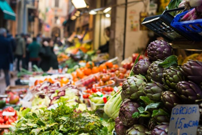 Viareggio: Market, Cooking Demo & Meal at a Locals Home - Four-Course Meal With Beverages