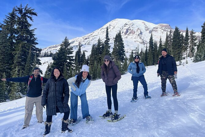 Viator Exclusive Day-Tour From Seattle to Mt. Rainier - Customer Reviews
