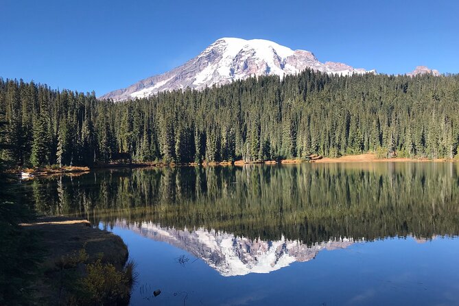 Viator Exclusive Day-Tour From Seattle to Mt. Rainier - Scenic Drive From Seattle