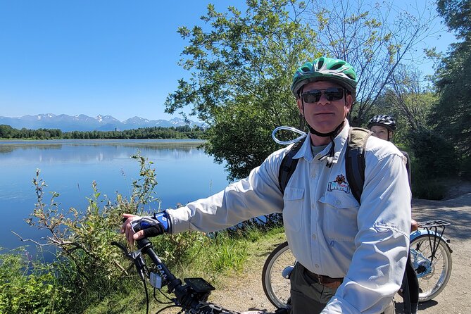Viator Exclusive: Go Ebike Alaska on Tony Knowles Trail - Additional Information