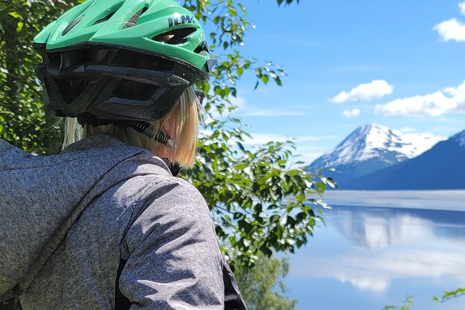 Viator Exclusive: Go Ebike Alaska on Tony Knowles Trail - Witness Wildlife and Views