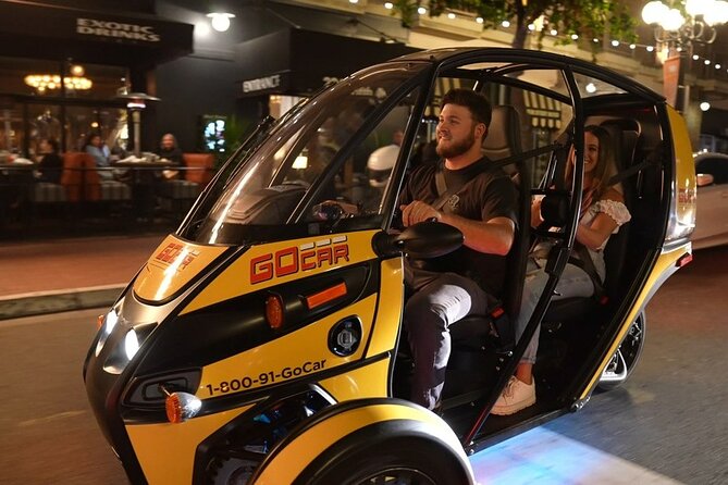 Viator Exclusive GoCar After Dark: Self-Guided Tour of Gaslamp and Balboa Park - Additional Tour Information